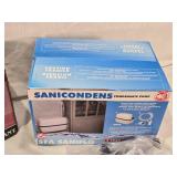 VCMA-15 Condensate Pump and Sanicondens Condensate Pump with Various Tools and Accessories