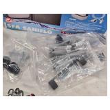 VCMA-15 Condensate Pump and Sanicondens Condensate Pump with Various Tools and Accessories