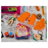 Huge Lot of Vintage Toys and Collectibles including 1972 Ideal Crissy Doll, Rubik