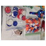 Huge Lot of Vintage Toys and Collectibles including 1972 Ideal Crissy Doll, Rubik