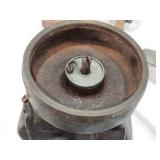 Royal Blue Junior No.33 Cream Separator, Empire Cobbler Shoe Stand, and Cream Can Stirrer