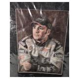 Dutch Masters cigar showcase box, a Caesar leather keepsake box, and a Norman Rockwell 1991 calendar from Elmquist Jewelers