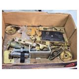 SKIL Professional Drill, a RAC Vacuum & Fuel Pump Tester, OTC Glaze Breakers, and a variety of other accessories such as an AW Faber pencil tin, a Warming Belt and More