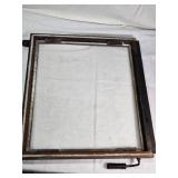 Tempered Glass Doors for Fireplace, approx 18x15 Inches