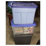 Fitness Magazines Including Muscle & Fitness, Flex, and MuscleMag from the 1980s, 90s and 2000s Feature the Who