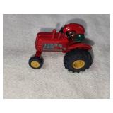 Hallmark Keepsake Antique Tractors Ornament Collection from 1997-2006