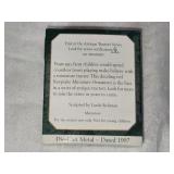 Hallmark Keepsake Antique Tractors Ornament Collection from 1997-2006