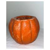 Vintage Papier-Mâché Halloween Jack-O