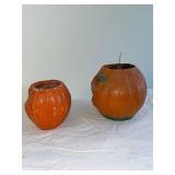 Vintage Papier-Mâché Halloween Jack-O