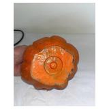 Vintage Papier-Mâché Halloween Jack-O