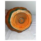 Vintage Papier-Mâché Halloween Jack-O