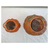 Vintage Papier-Mâché Halloween Jack-O