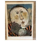 Graciela Rodo Boulanger Signed Limited Edition Framed Print 59/120