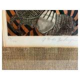 Graciela Rodo Boulanger Signed Limited Edition Framed Print 59/120