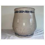 Vintage Monmouth Western Stoneware Filter Crock Water Cooler