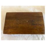 Hand-Carved Wooden Hummingbird & Fish Motif Box Set