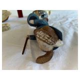 Collection of Animal Figurines - Rabbits, Sheep, Cat