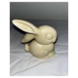 Collection of Animal Figurines - Rabbits, Sheep, Cat