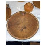 Assorted Decorative and Functional Trays Collection