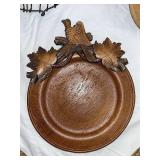 Assorted Decorative and Functional Trays Collection