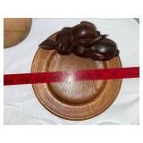 Assorted Decorative and Functional Trays Collection