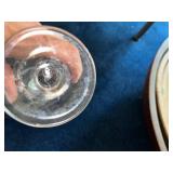 Waterford Elegant Set of Vintage Cut Glassware - Approx 30 Pieces Assorted