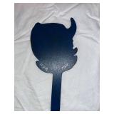 Vintage Easter & Halloween Decorations Lot - Bunny & Pumpkin Figures