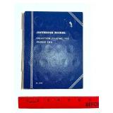 Jefferson Nickel Collection Book 1962 Number Two
