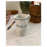 Vintage & Decorative Item Collection: Jugs, Buckets, Ornaments & More