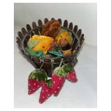 Vintage & Decorative Item Collection: Jugs, Buckets, Ornaments & More