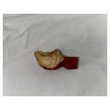 Vintage Christmas Decorative Items Lot - Santa Figurines & Plate