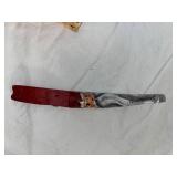 Vintage Christmas Decorative Items Lot - Santa Figurines & Plate