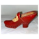 Vintage Christmas Decorative Items Lot - Santa Figurines & Plate