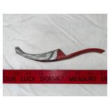 Vintage Christmas Decorative Items Lot - Santa Figurines & Plate