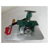 Rigby Cloth Stripping Machine - Vintage Textile Equipment