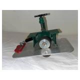 Rigby Cloth Stripping Machine - Vintage Textile Equipment