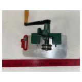 Rigby Cloth Stripping Machine - Vintage Textile Equipment