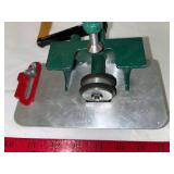 Rigby Cloth Stripping Machine - Vintage Textile Equipment