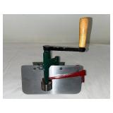 Rigby Cloth Stripping Machine - Vintage Textile Equipment