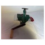 Rigby Cloth Stripping Machine - Vintage Textile Equipment