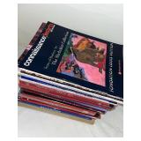 Collection of Art and Culture Books on Various Topics