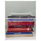 Collection of Art and Culture Books on Various Topics
