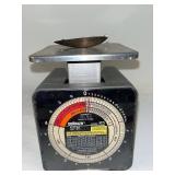 Vintage Sterling Silver Double-Sided Folding Spoon