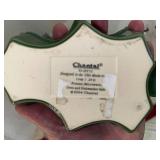 Vintage Christmas Decor Lot with Figurines, Tree, and Utensils