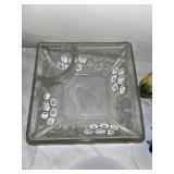 Lot of Assorted Decorative Plates and Dishware