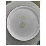 Lot of Assorted Decorative Plates and Dishware