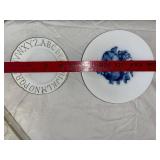 Lot of Assorted Decorative Plates and Dishware