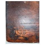 Vintage Memorandum, Frame, Swiss Army Knife & More Lot