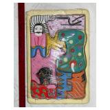 2024 Page-A-Day Calendar & Handmade Bali Wooden Puzzle