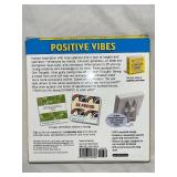 2024 Page-A-Day Calendar & Handmade Bali Wooden Puzzle